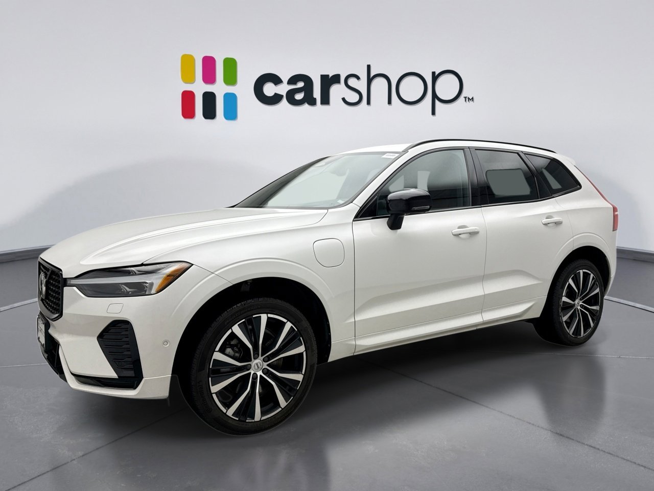 Used 2023 Volvo XC60 T8 Ultimate w/ Climate Package