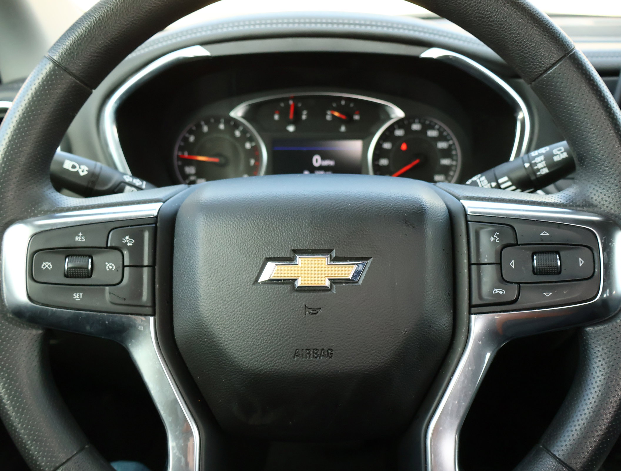 Certified 2024 Chevrolet Blazer LT w/ Convenience Package image 12