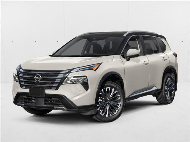 New 2026 Nissan Rogue Platinum AWD/4WD image 1