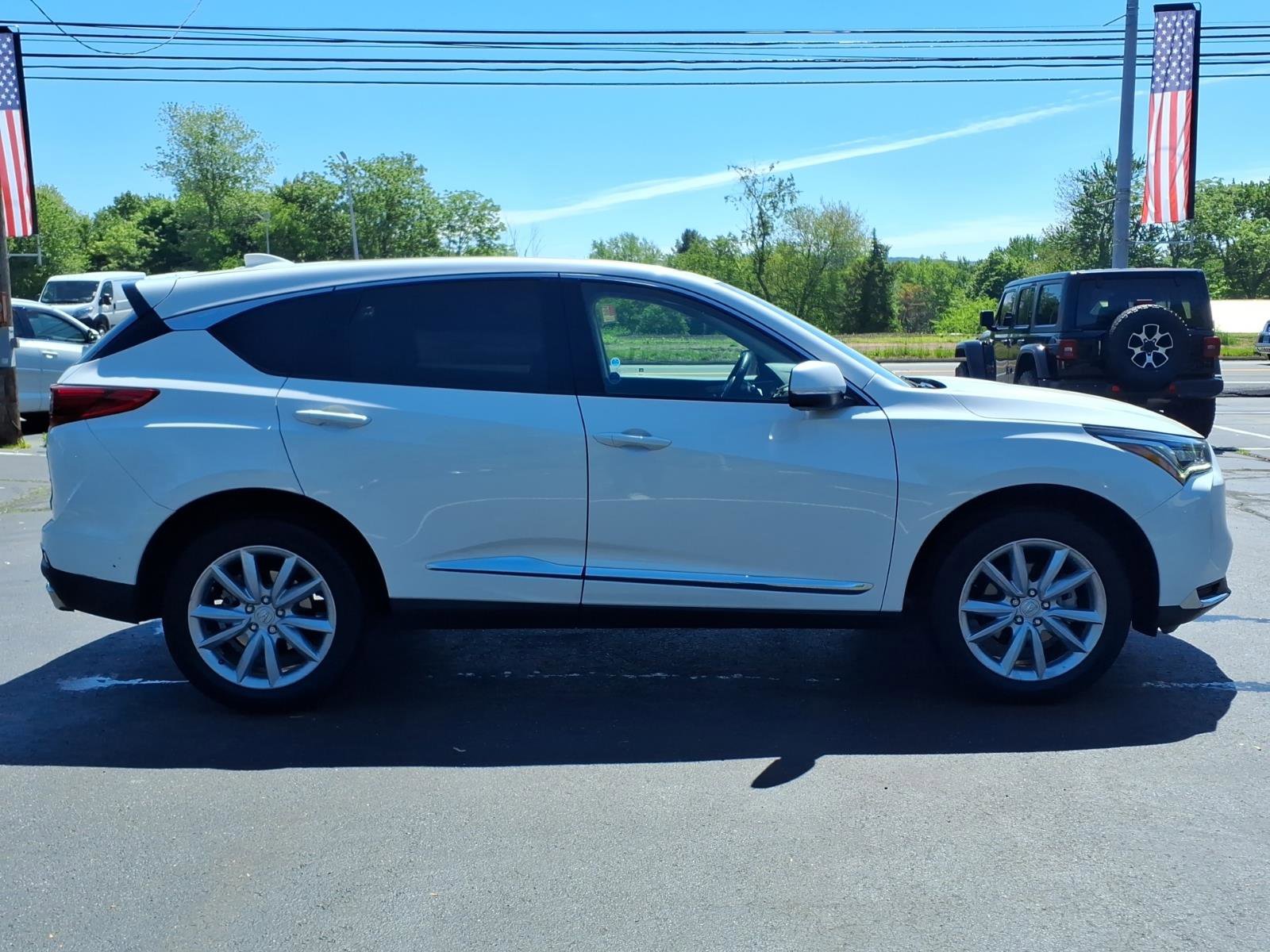 Used 2024 Acura RDX SH-AWD image 8