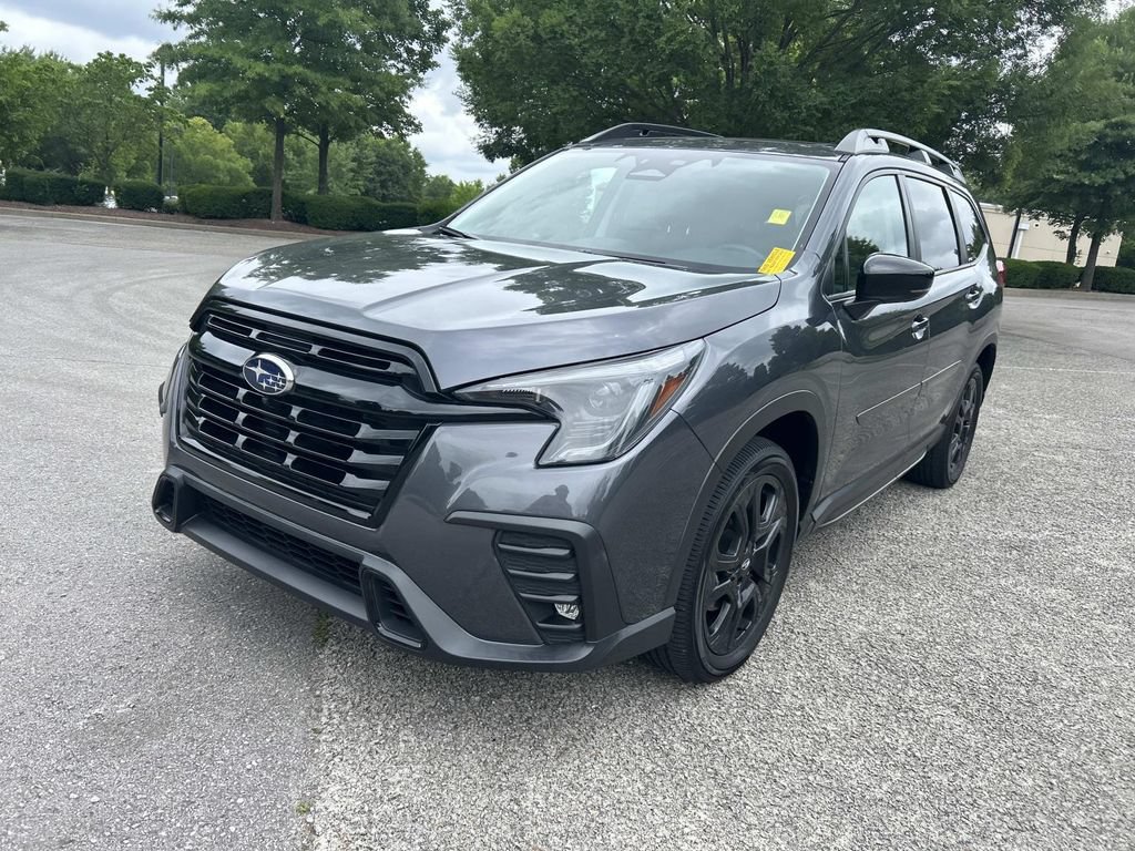 Used 2024 Subaru Ascent Onyx Edition Limited AWD/4WD image 3