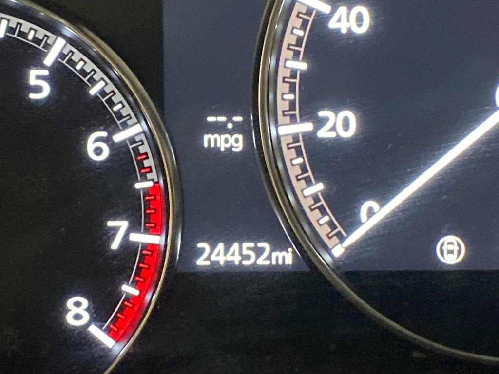 Used 2023 MAZDA MAZDA3 s image 22