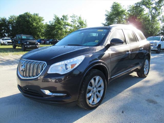Used 2015 Buick Enclave Premium w/ Experience Buick Package FWD image 2
