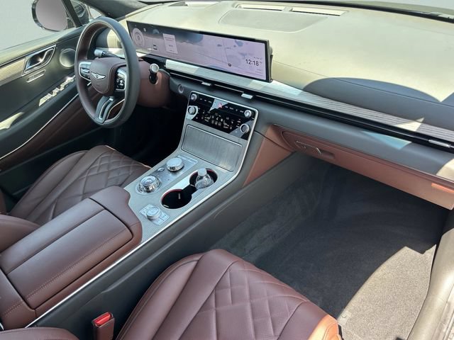 Used 2025 Genesis GV80 3.5T Prestige AWD/4WD image 17