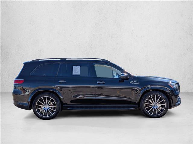 Used 2020 Mercedes-Benz GLS 580 4MATIC image 4