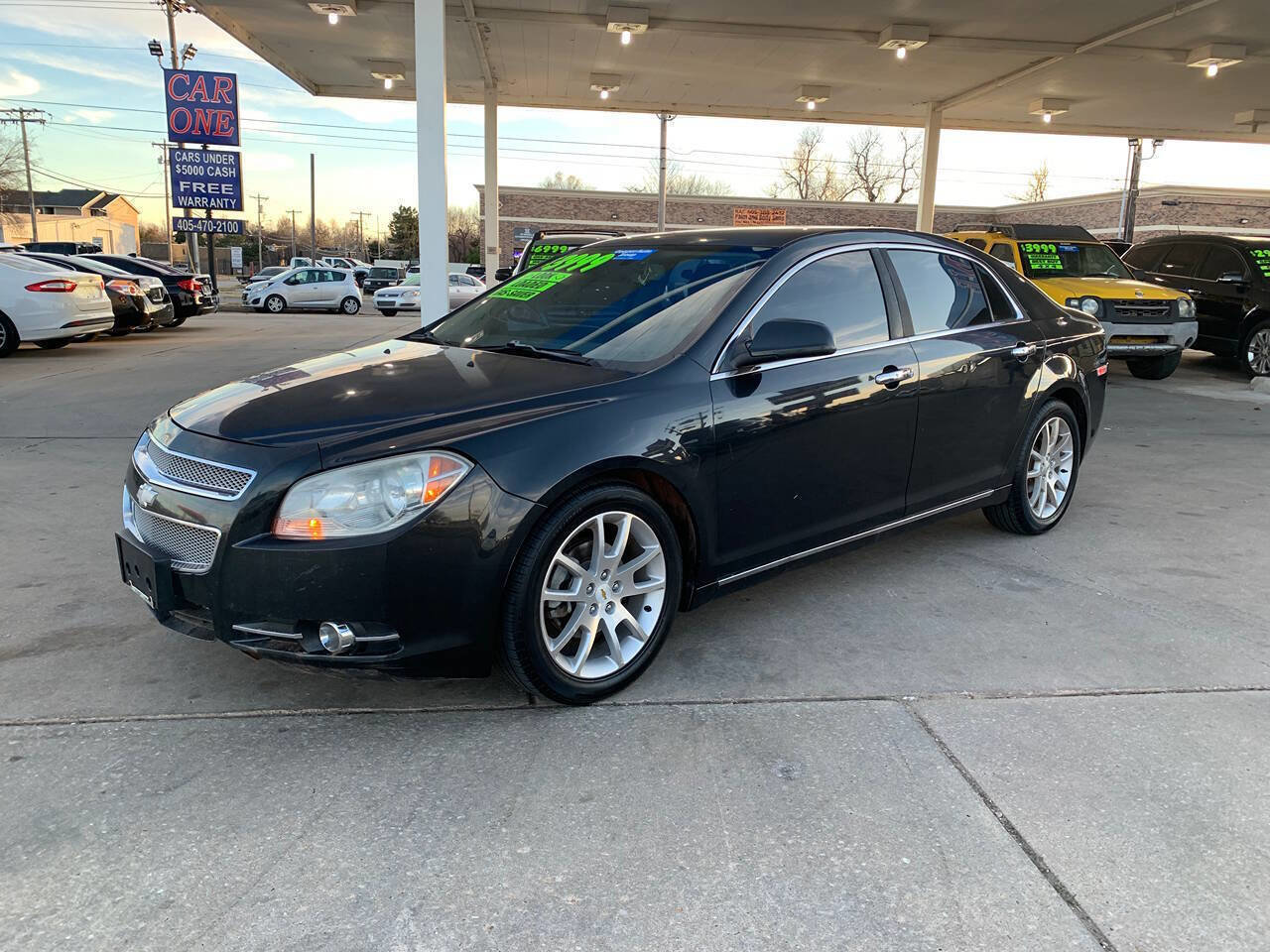 Used 2011 Chevrolet Malibu LTZ image 5