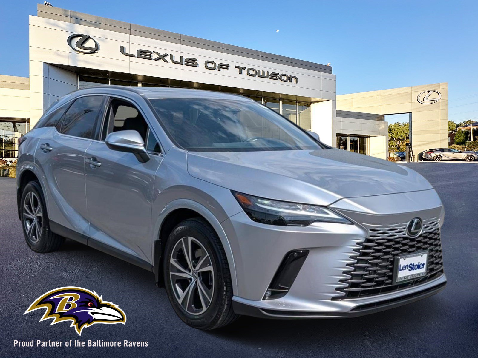 Used 2024 Lexus RX 350 Premium w/ Accessory Package (Z1) AWD/4WD video 1