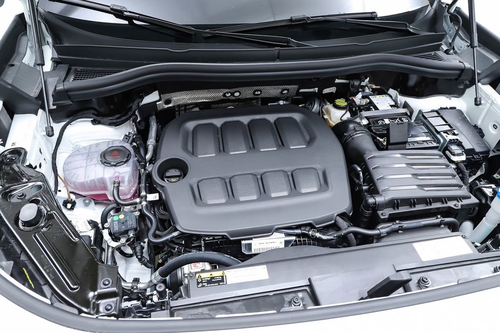 New 2026 Volkswagen Tiguan SE R-Line image 67