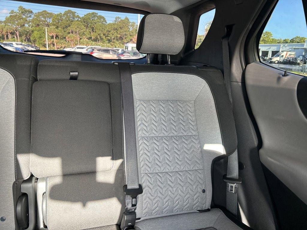 Used 2024 Chevrolet Equinox LS w/ Sport Edition image 15