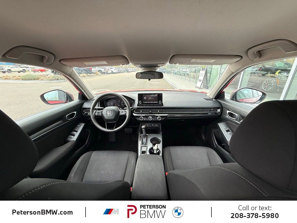 Used 2022 Honda Civic LX image 25