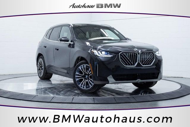 New 2026 BMW X3 xDrive30 AWD/4WD image 1