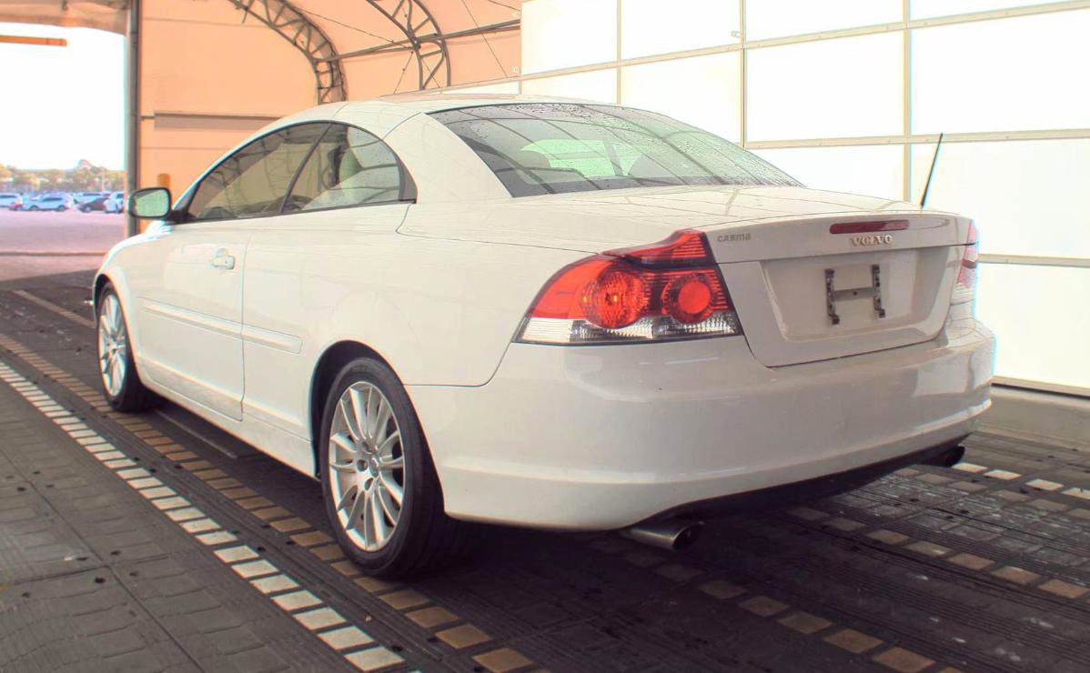 Used 2008 Volvo C70 T5 FWD image 6