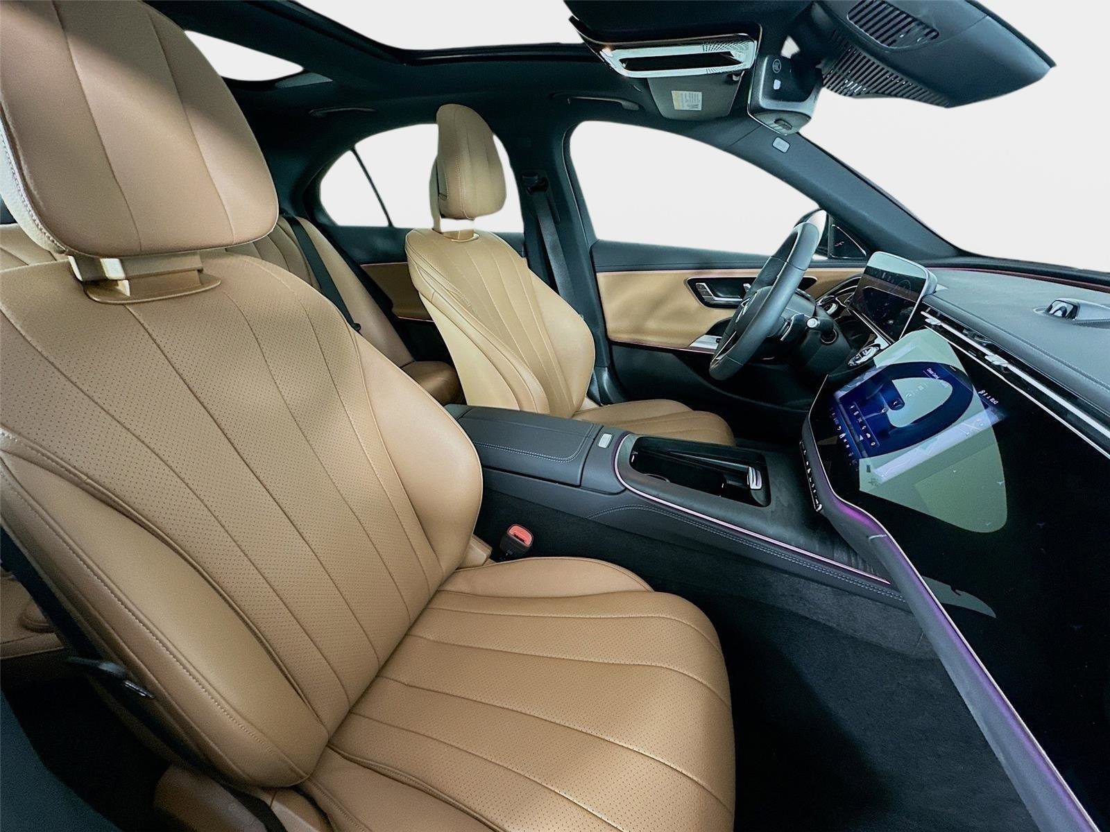 Certified 2026 Mercedes-Benz E 350 4MATIC Sedan image 36