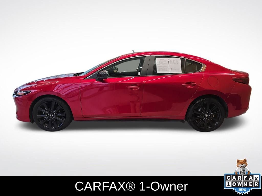 Used 2025 MAZDA MAZDA3 s image 2