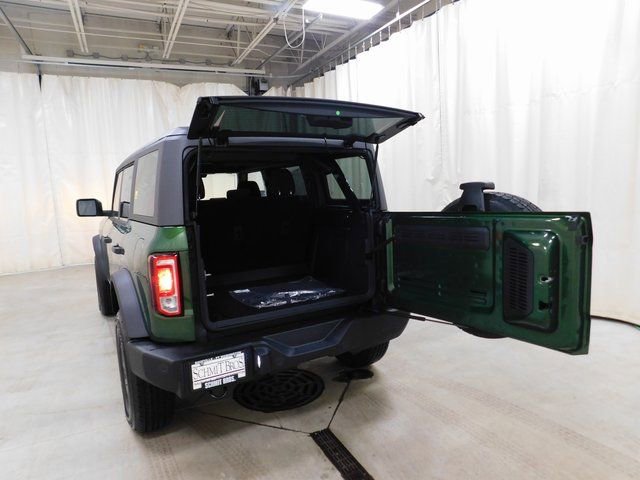 New 2025 Ford Bronco Big Bend image 17