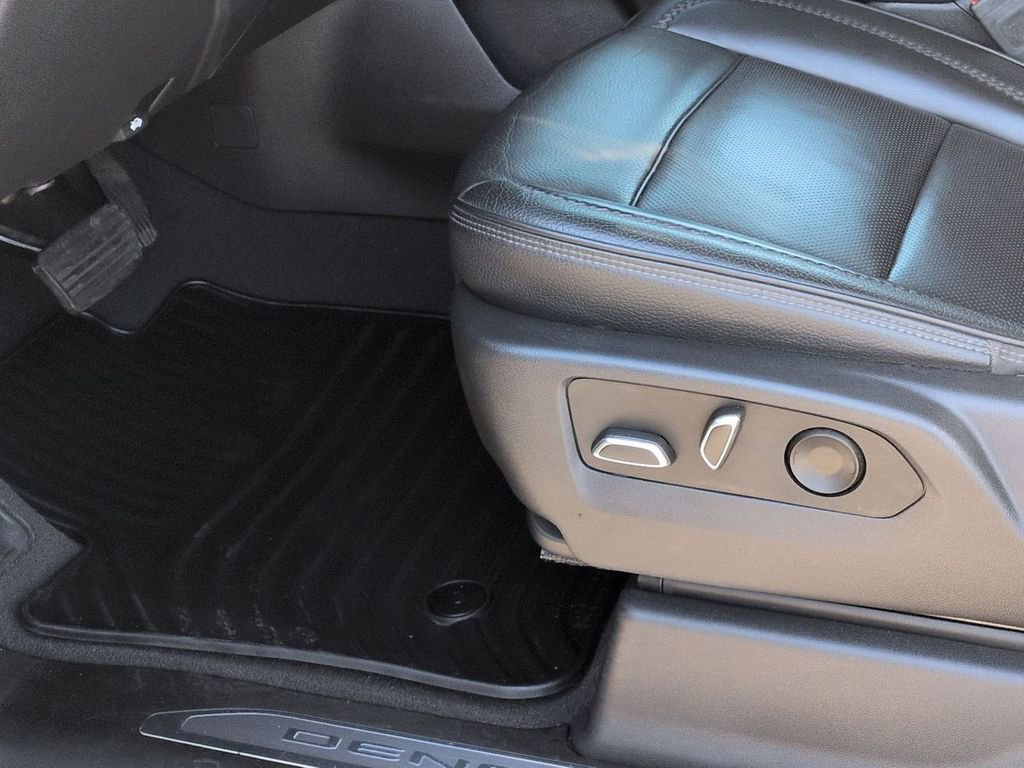 Certified 2022 GMC Sierra 1500 Denali image 37