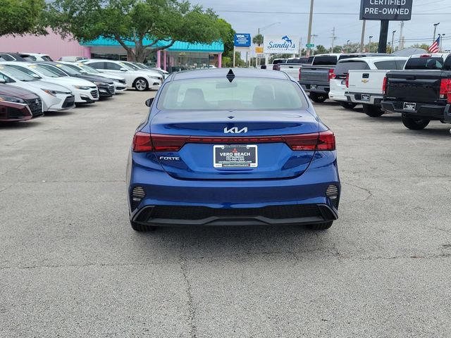 Used 2024 Kia Forte LXS w/ LXS Technology Package image 5