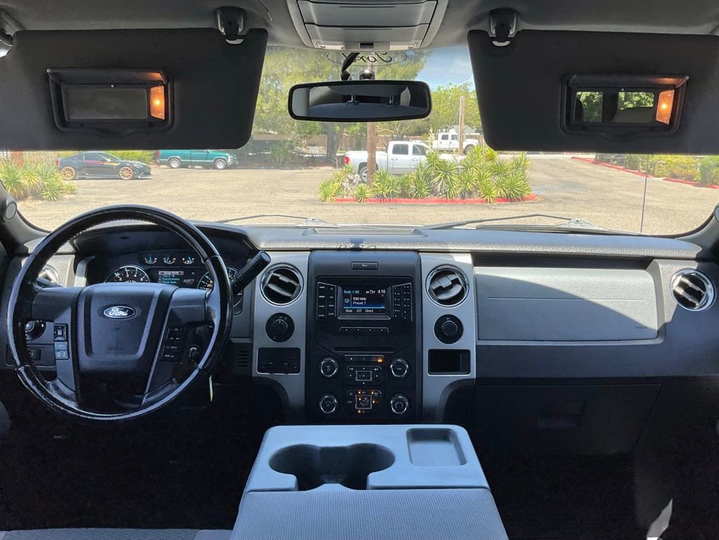 Used 2014 Ford F150 XLT w/ Equipment Group 302A Luxury RWD image 29