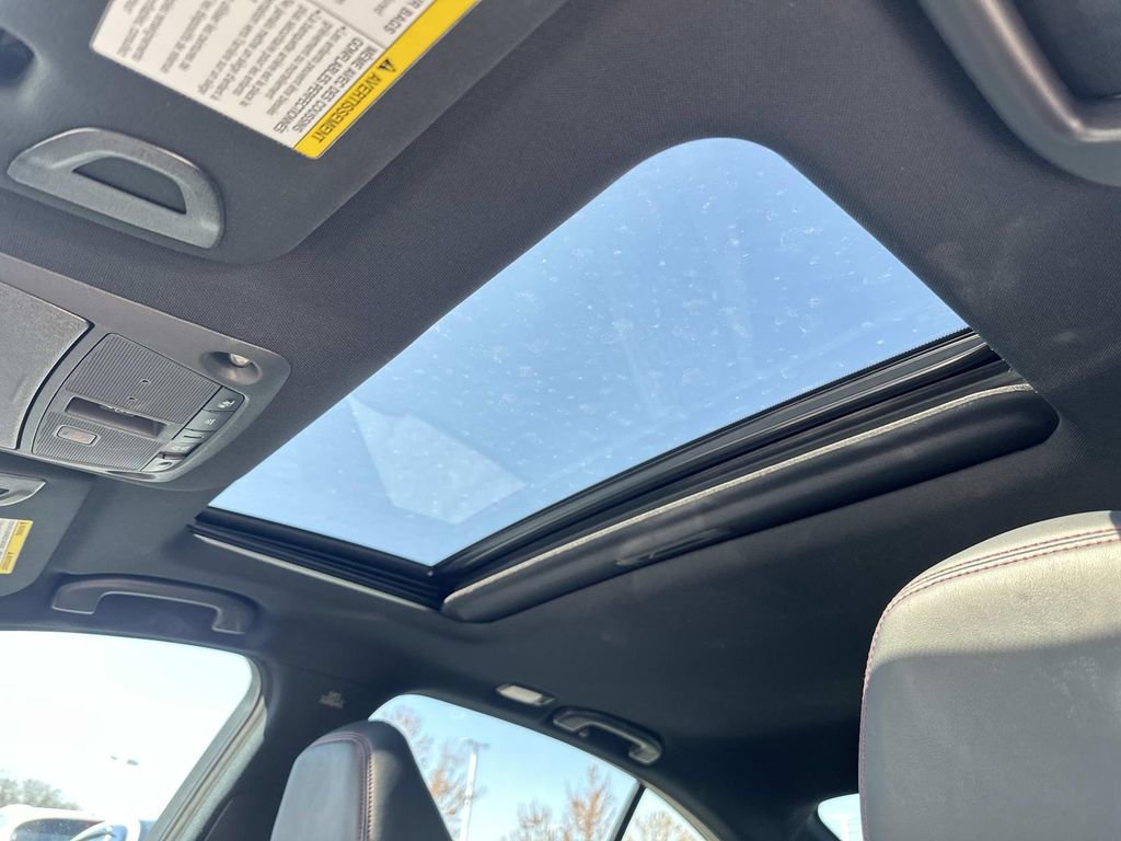 Certified 2024 INFINITI Q50 Red Sport 400 image 31