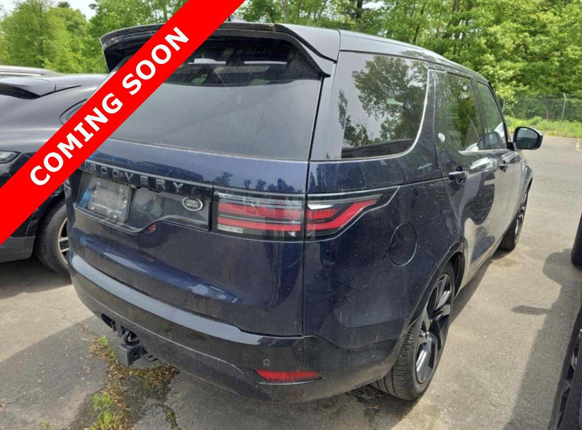 Used 2023 Land Rover Discovery S R-Dynamic AWD/4WD image 5