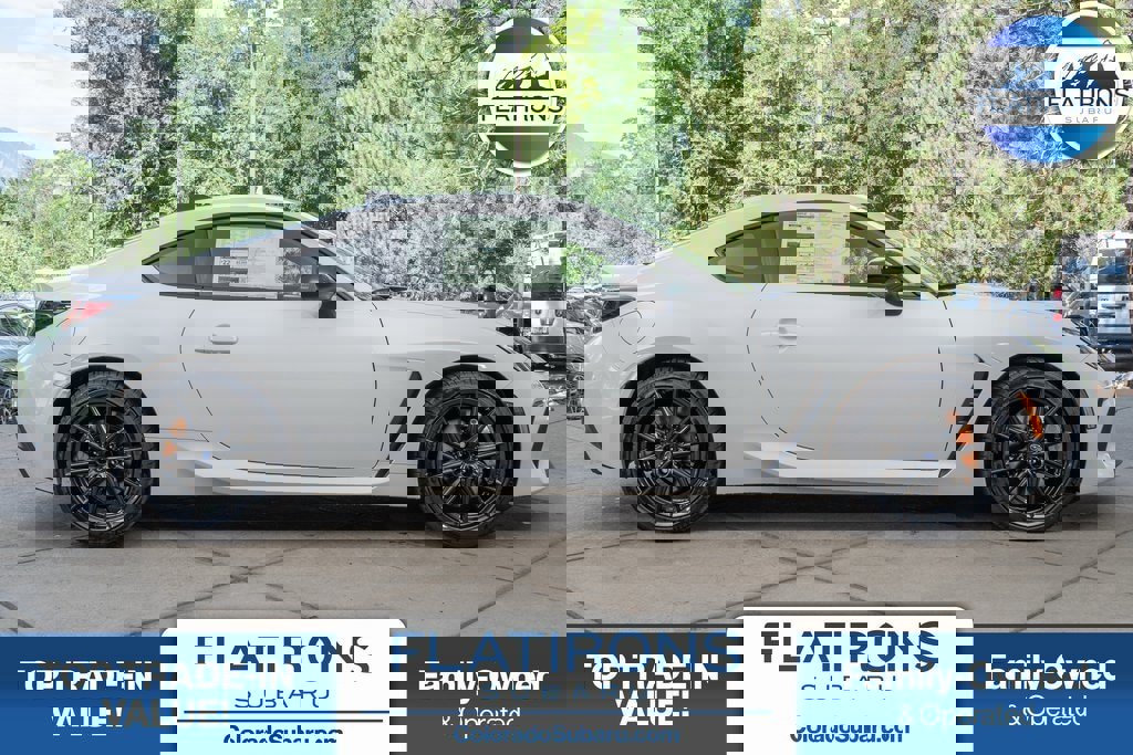 New 2025 Subaru BRZ tS