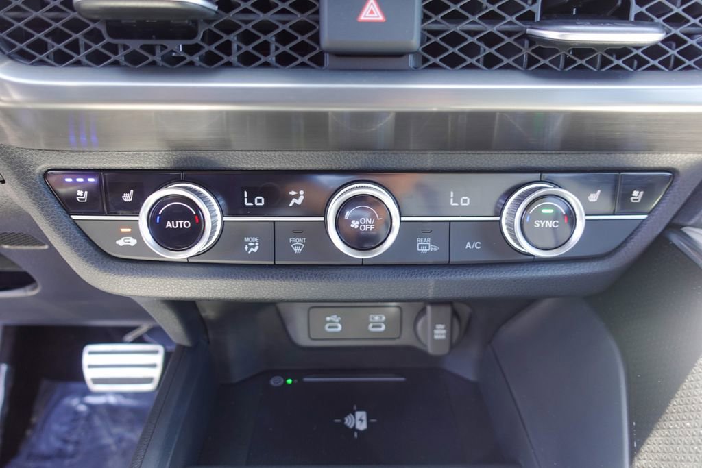 New 2025 Acura ADX A-Spec image 18