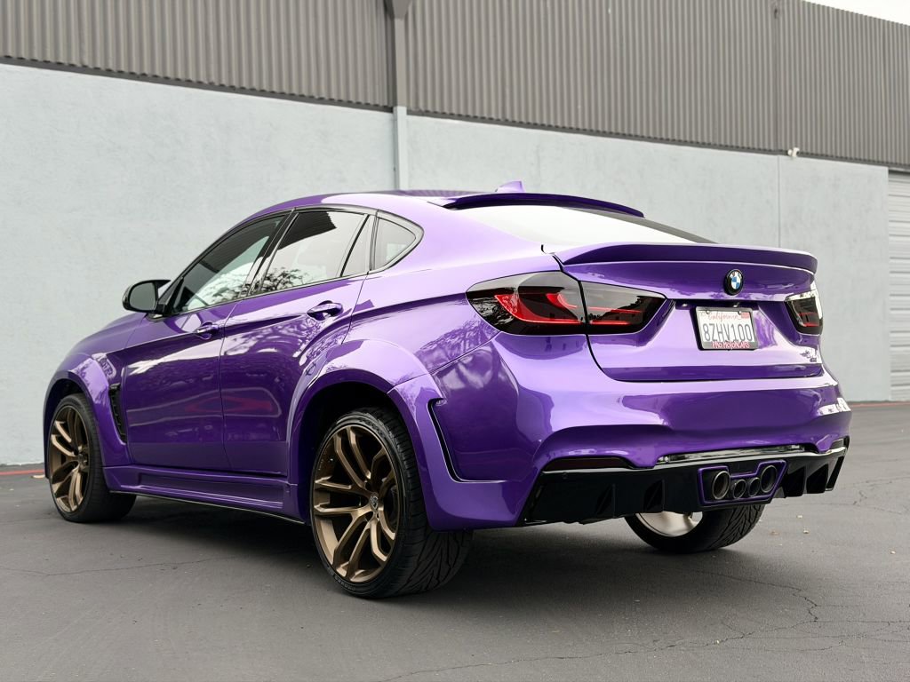 Used 2017 BMW X6 xDrive35i image 23