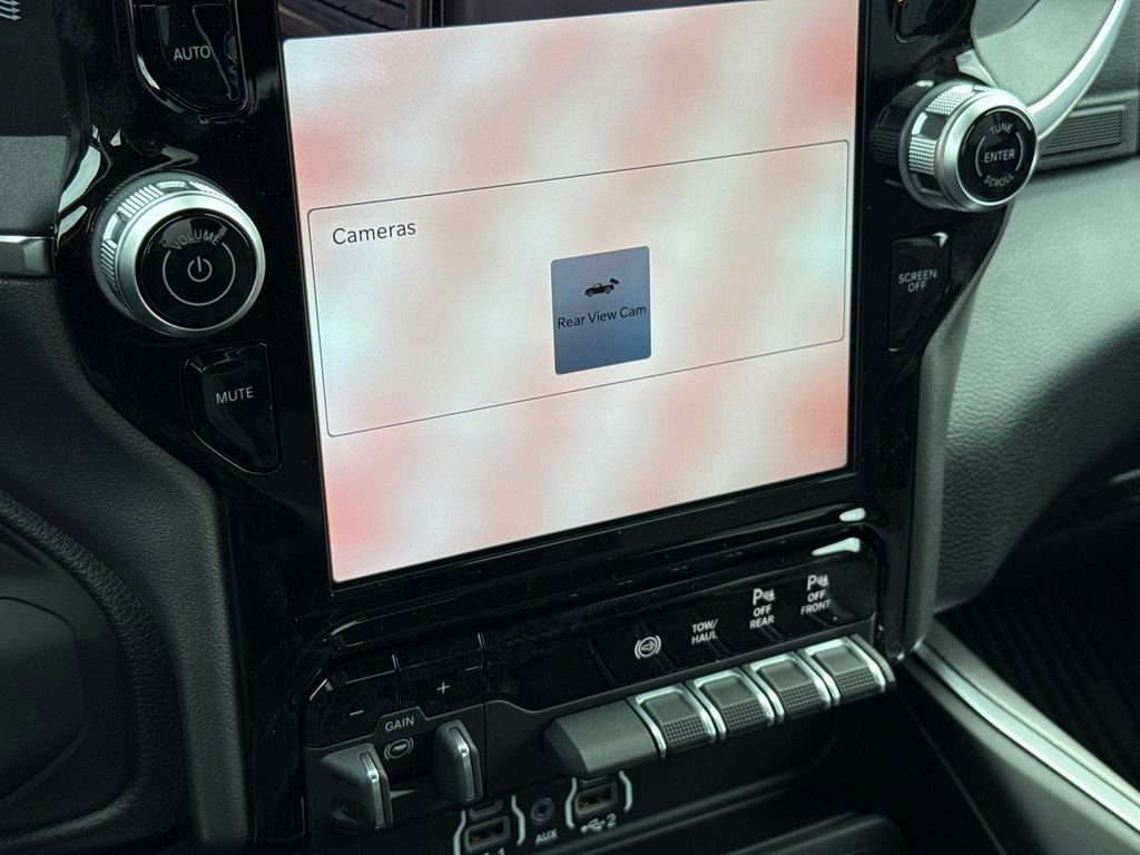 New 2026 RAM 2500 Lone Star AWD/4WD image 25