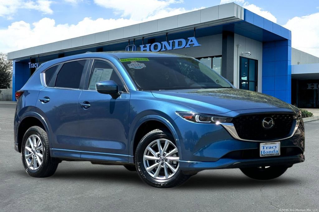 Used 2024 MAZDA CX-5 AWD 2.5 S w/ Select Package image 2