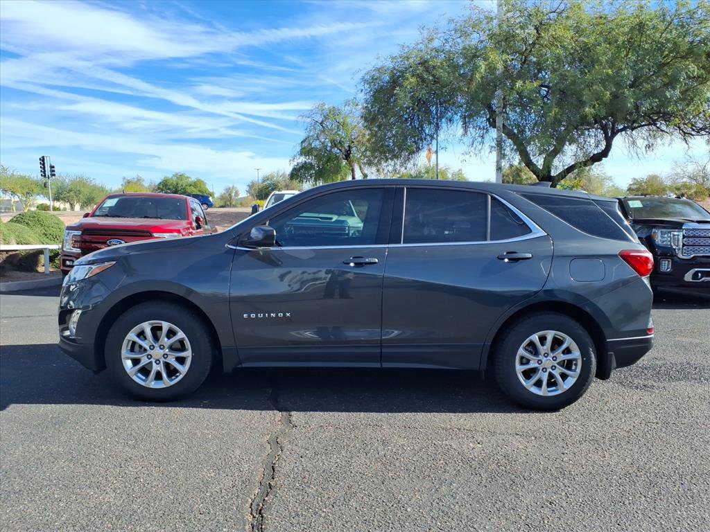 Used 2020 Chevrolet Equinox LT image 8