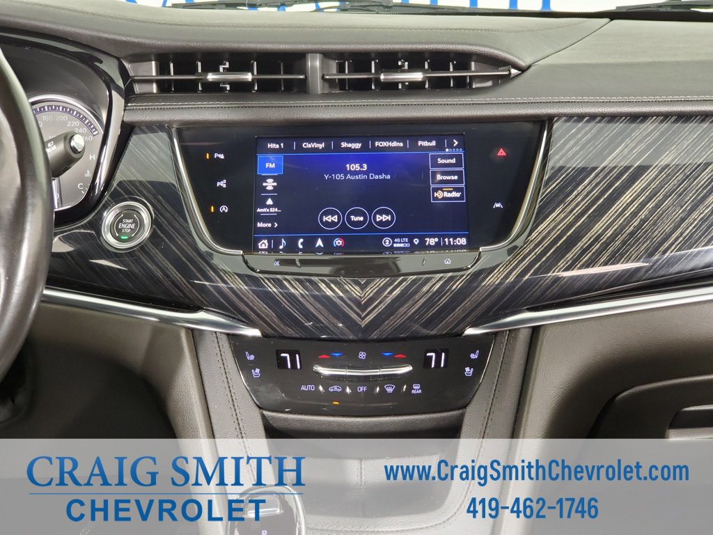 Used 2023 Cadillac XT6 Premium Luxury image 30