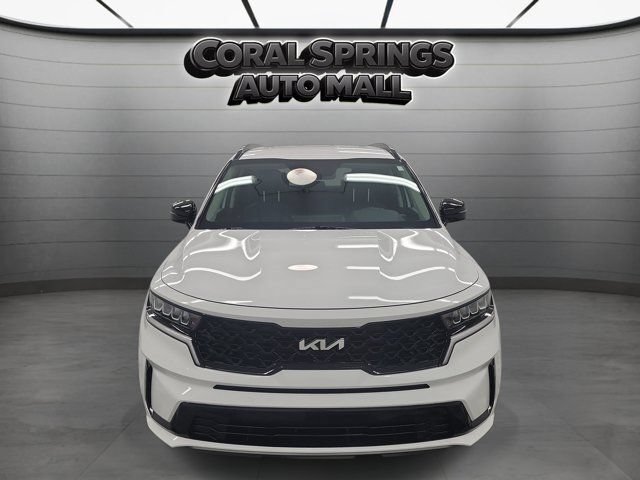 Certified 2023 Kia Sorento S FWD image 2