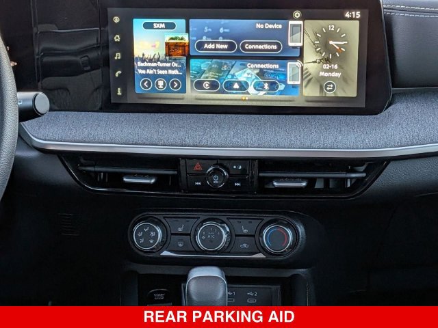 Certified 2025 Nissan Kicks SV w/ SV Premium Package AWD/4WD image 32