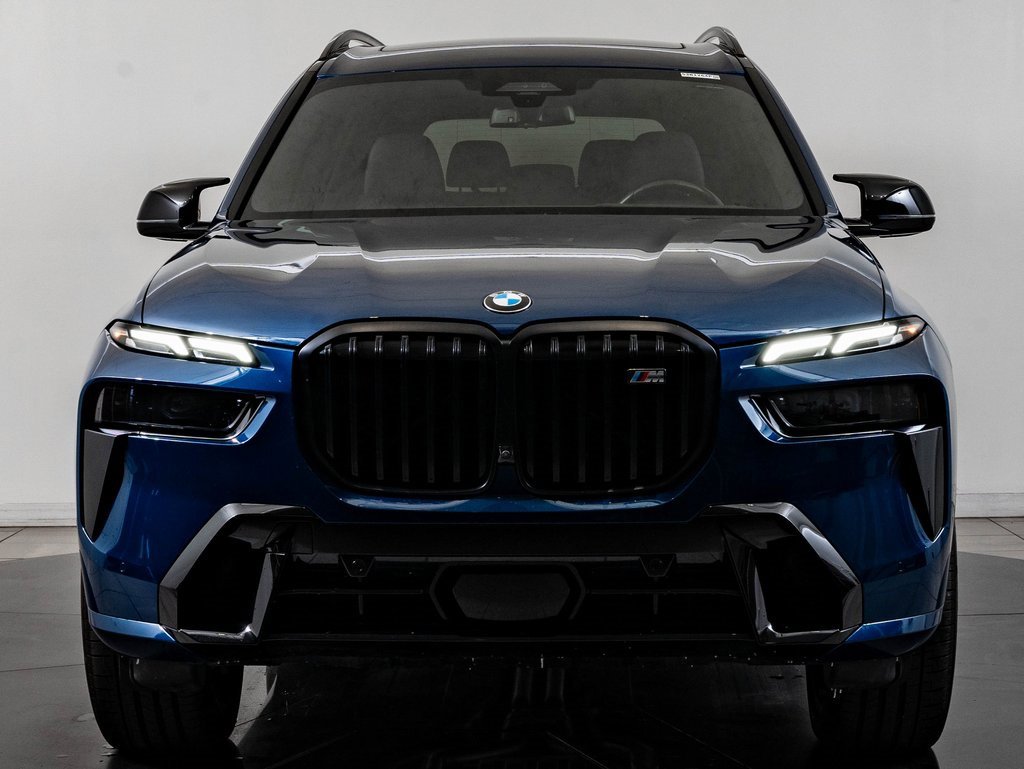Used 2024 BMW X7 M60i w/ Executive Package image 2