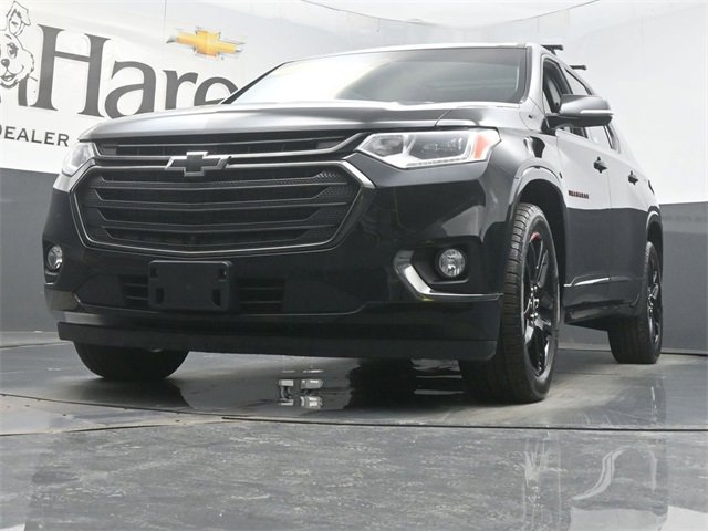 Used 2018 Chevrolet Traverse Premier w/ Redline Edition image 4