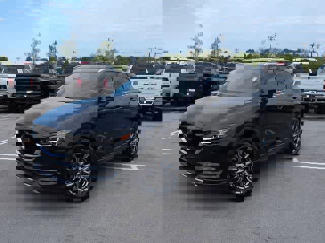 Used 2021 MAZDA CX-5 Signature image 9
