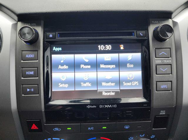 Used 2018 Toyota Tundra SR5 w/ TRD Off Road Package image 27