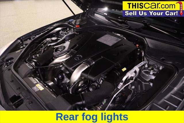 Used 2014 Mercedes-Benz SL 550 image 26