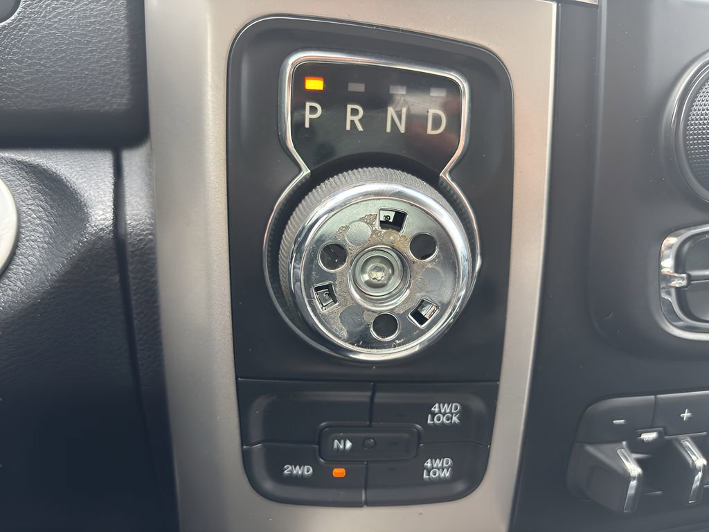 Used 2016 RAM 1500 Outdoorsman image 26