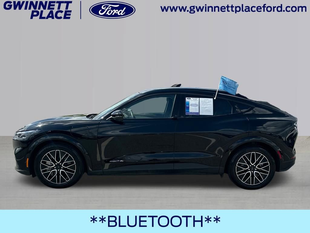 Certified 2025 Ford Mustang Mach-E Premium image 9