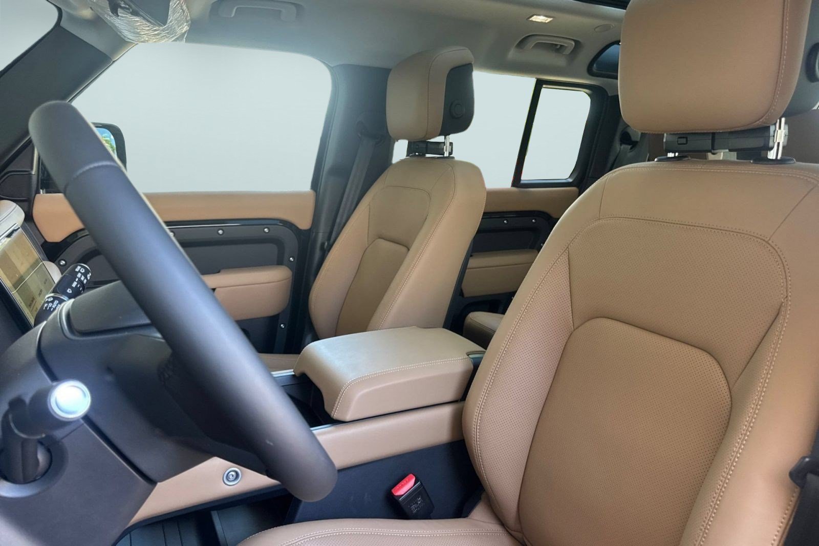 New 2026 Land Rover Defender 110 S AWD/4WD image 5