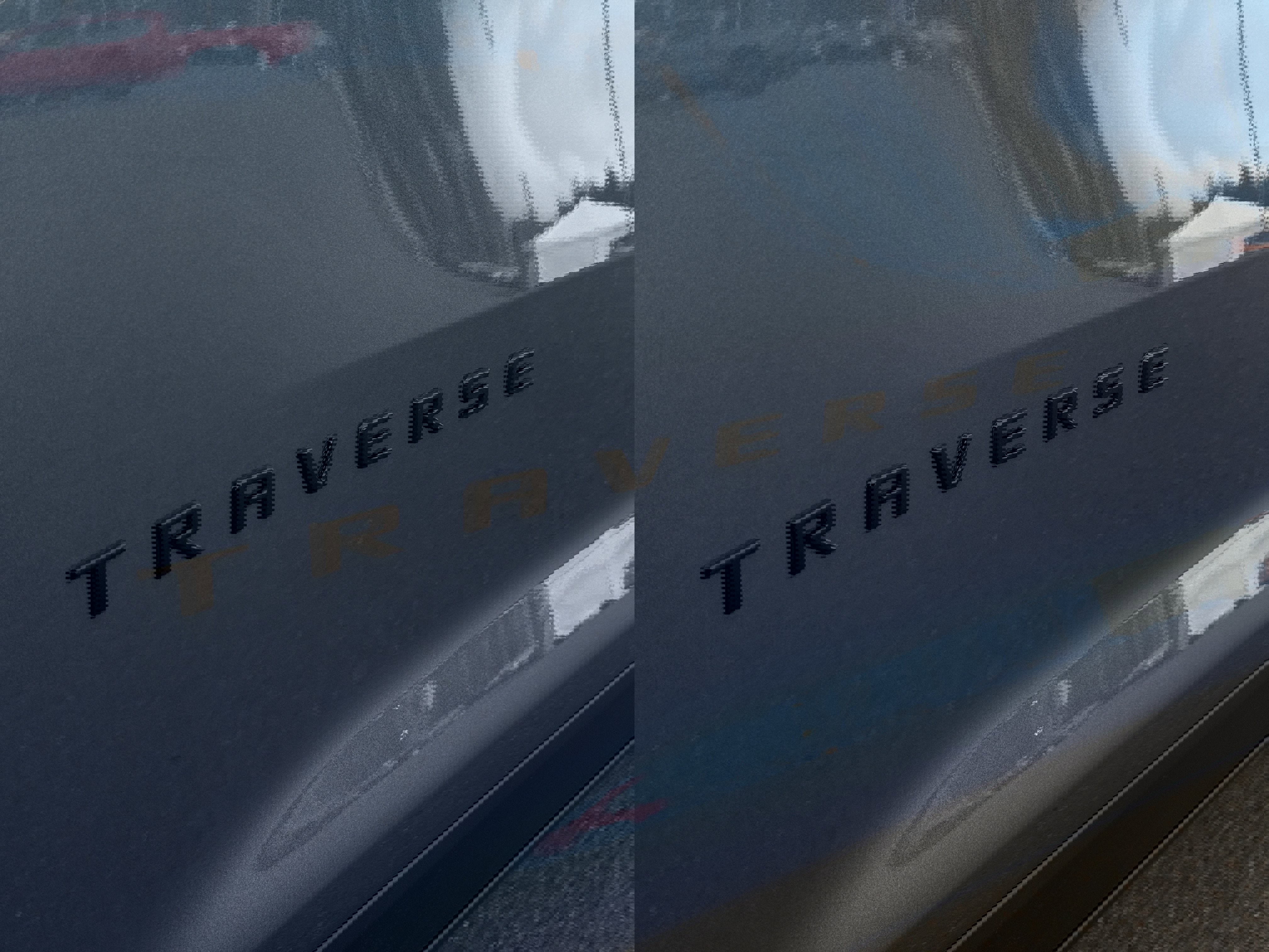 New 2026 Chevrolet Traverse Z71 w/ Driver Confidence Package image 36