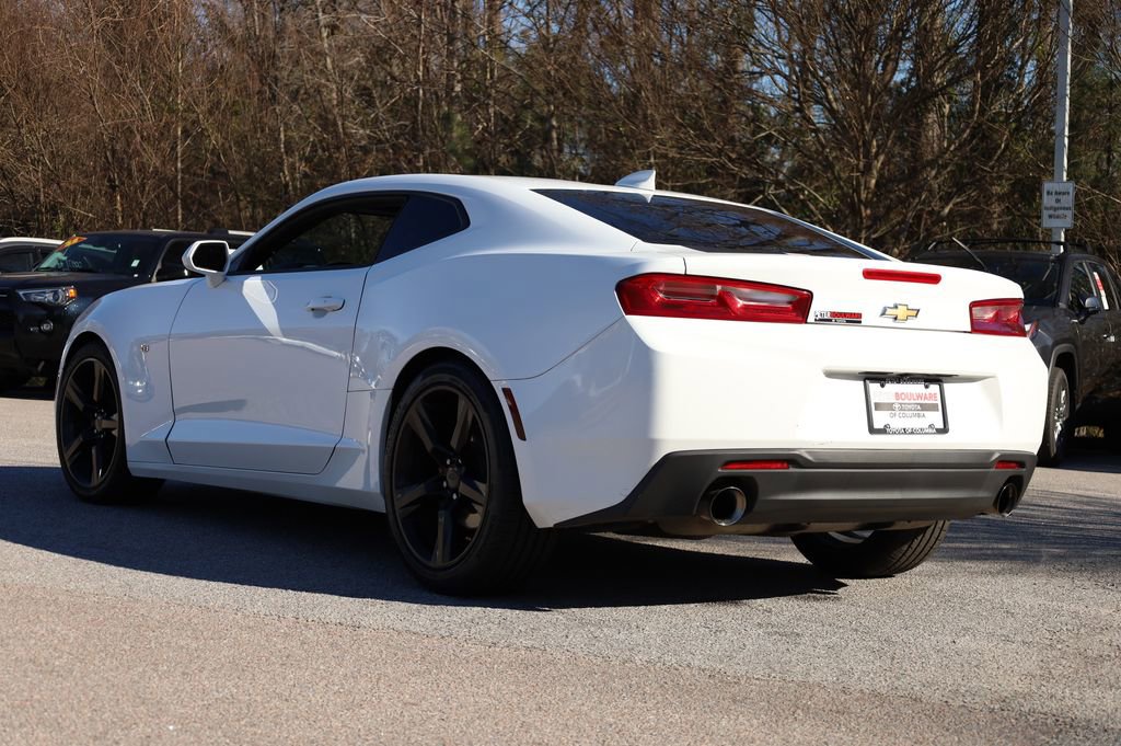 Used 2018 Chevrolet Camaro LS image 4