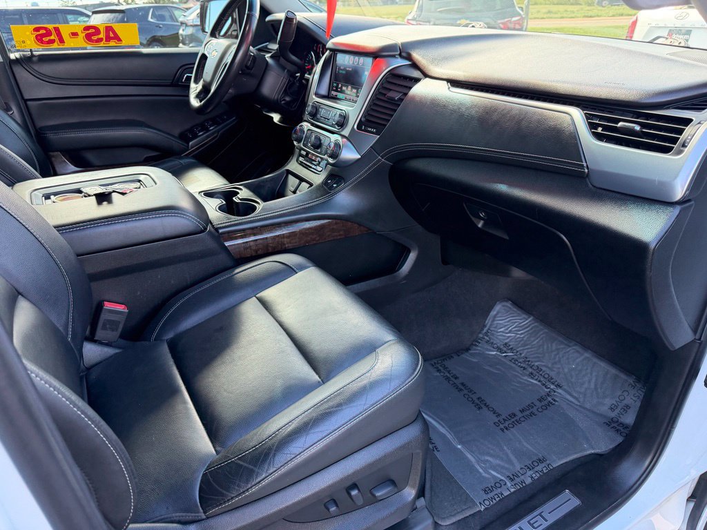 Used 2019 Chevrolet Tahoe LT w/ Texas Edition Package RWD image 18