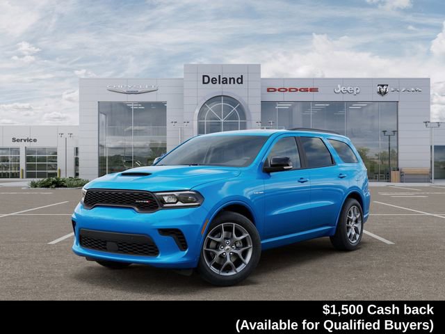 New 2026 Dodge Durango GT image 1