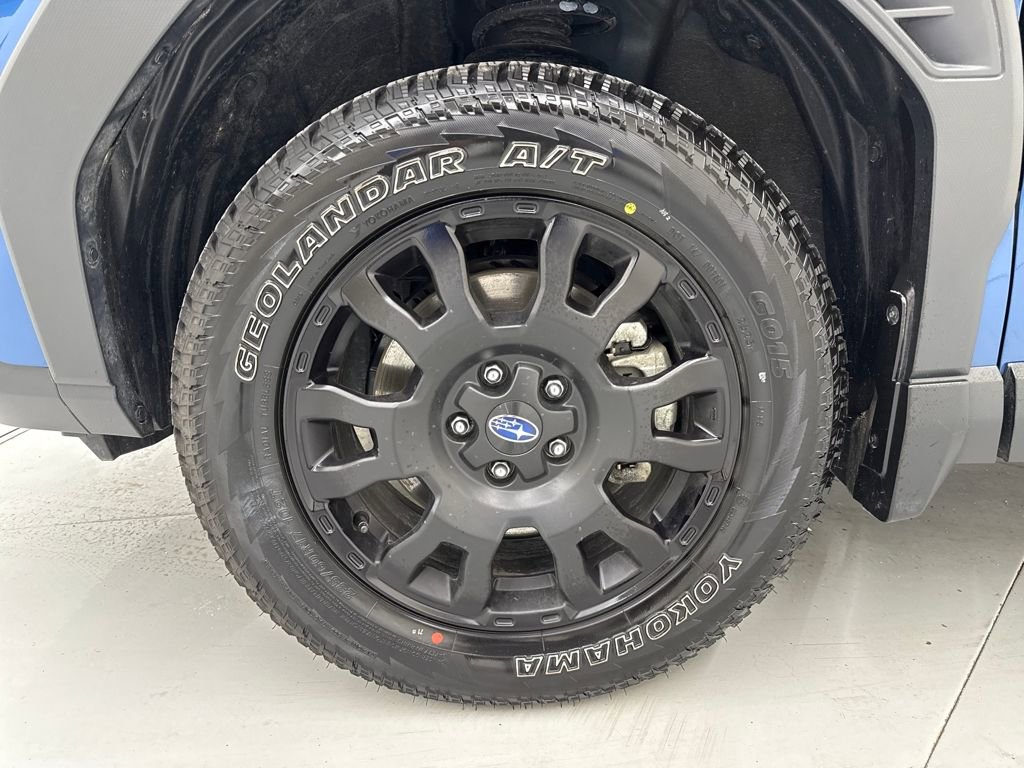 Certified 2026 Subaru Forester Wilderness image 9