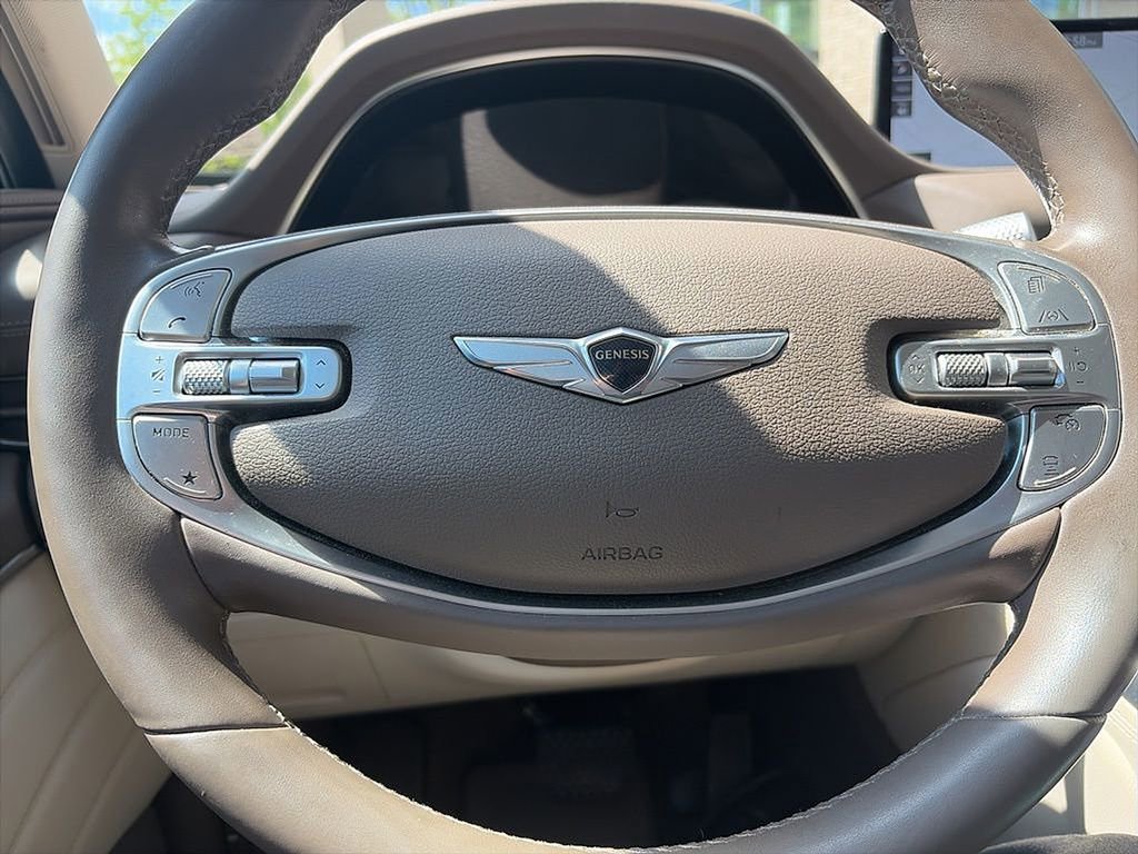 Certified 2024 Genesis GV80 2.5T w/ Advanced Package AWD/4WD image 11