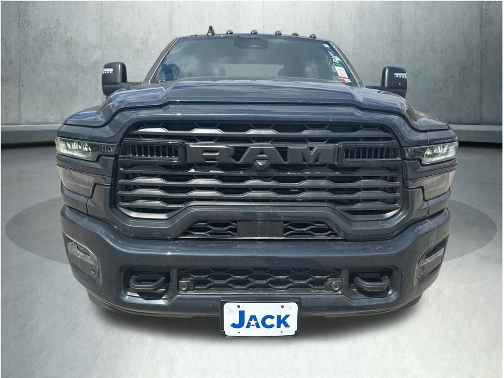 New 2026 RAM 2500 Big Horn AWD/4WD image 6