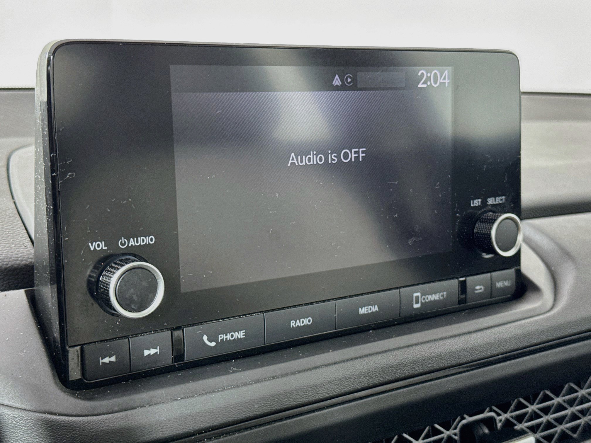 Certified 2023 Honda Accord EX image 14