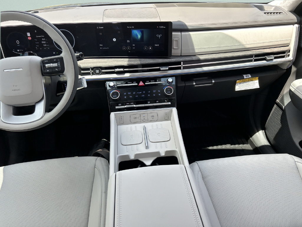 New 2026 Hyundai Santa Fe Calligraphy FWD image 21